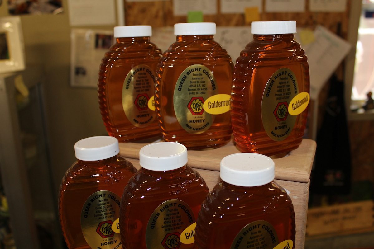 Bees, honey, supplies: Queen Right Colonies is a beekeeper’s ...